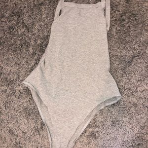 backless bodysuit